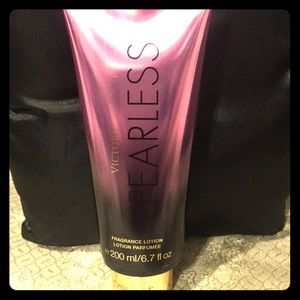 Victoria’s Secret “FEARLESS” Fragrance Lotion ~NEW